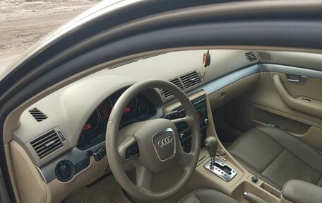 Audi A4, 2007 год, 1 050 000 рублей, 8 фотография