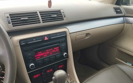 Audi A4, 2007 год, 1 050 000 рублей, 6 фотография