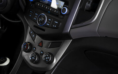 Chevrolet Aveo III, 2012 год, 598 000 рублей, 17 фотография