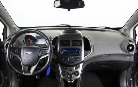 Chevrolet Aveo III, 2012 год, 598 000 рублей, 12 фотография