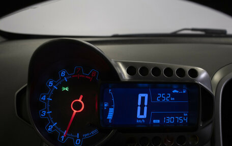 Chevrolet Aveo III, 2012 год, 598 000 рублей, 11 фотография