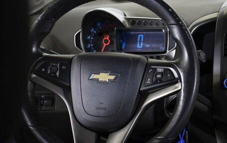 Chevrolet Aveo III, 2012 год, 598 000 рублей, 16 фотография