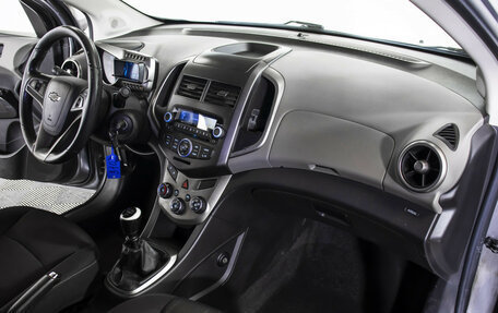 Chevrolet Aveo III, 2012 год, 598 000 рублей, 13 фотография