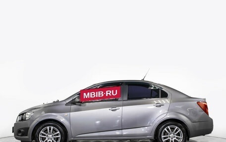 Chevrolet Aveo III, 2012 год, 598 000 рублей, 8 фотография