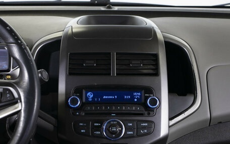 Chevrolet Aveo III, 2012 год, 598 000 рублей, 15 фотография