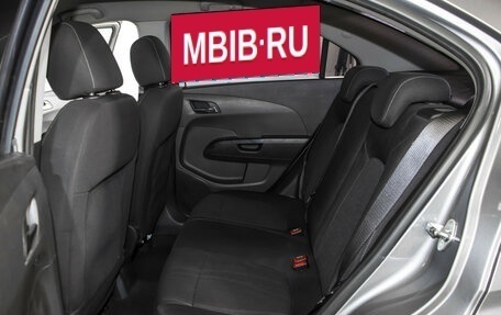 Chevrolet Aveo III, 2012 год, 598 000 рублей, 10 фотография