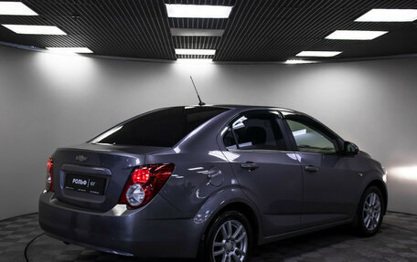 Chevrolet Aveo III, 2012 год, 598 000 рублей, 19 фотография