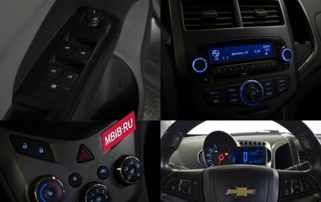 Chevrolet Aveo III, 2012 год, 598 000 рублей, 18 фотография