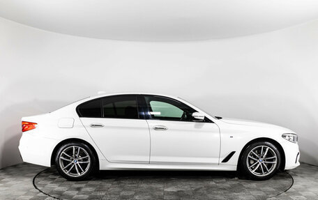 BMW 5 серия, 2017 год, 2 999 000 рублей, 4 фотография