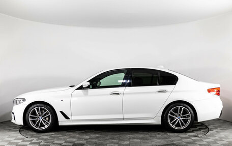 BMW 5 серия, 2017 год, 2 999 000 рублей, 10 фотография