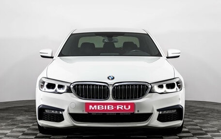 BMW 5 серия, 2017 год, 2 999 000 рублей, 2 фотография