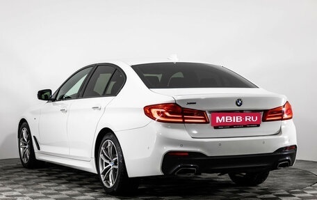 BMW 5 серия, 2017 год, 2 999 000 рублей, 8 фотография