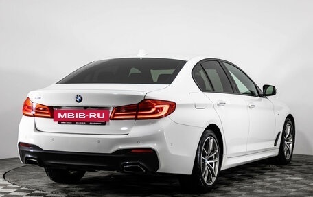 BMW 5 серия, 2017 год, 2 999 000 рублей, 5 фотография