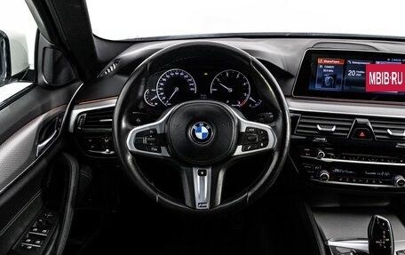 BMW 5 серия, 2017 год, 2 999 000 рублей, 14 фотография