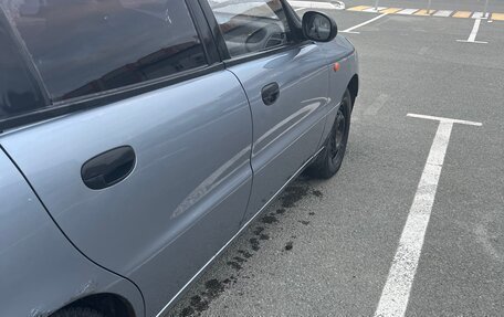 Chevrolet Lanos I, 2008 год, 149 000 рублей, 4 фотография