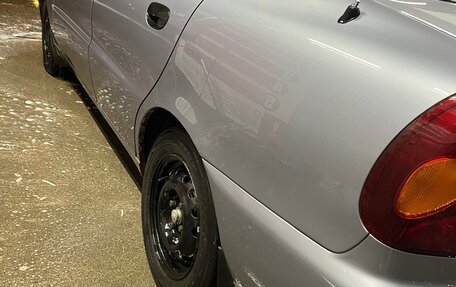 Chevrolet Lanos I, 2008 год, 149 000 рублей, 8 фотография