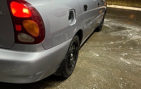 Chevrolet Lanos I, 2008 год, 149 000 рублей, 5 фотография