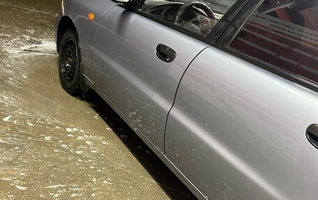 Chevrolet Lanos I, 2008 год, 149 000 рублей, 6 фотография