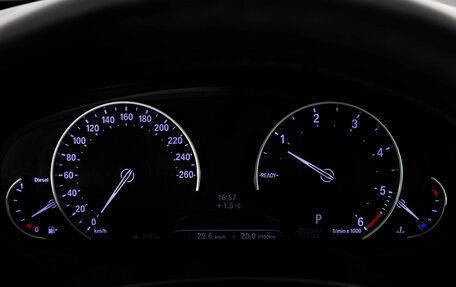 BMW 5 серия, 2017 год, 2 999 000 рублей, 33 фотография