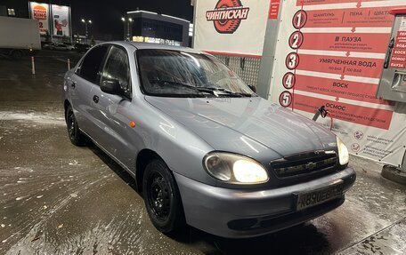 Chevrolet Lanos I, 2008 год, 149 000 рублей, 3 фотография