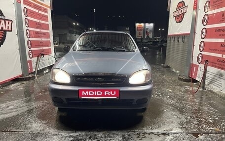 Chevrolet Lanos I, 2008 год, 149 000 рублей, 2 фотография