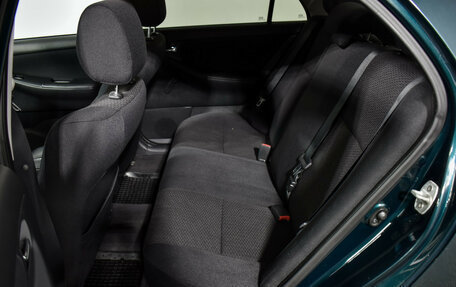 Toyota Corolla, 2006 год, 630 000 рублей, 11 фотография