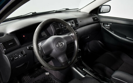 Toyota Corolla, 2006 год, 630 000 рублей, 9 фотография