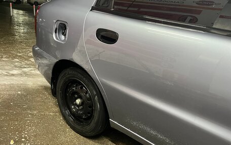 Chevrolet Lanos I, 2008 год, 149 000 рублей, 14 фотография