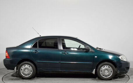 Toyota Corolla, 2006 год, 630 000 рублей, 4 фотография