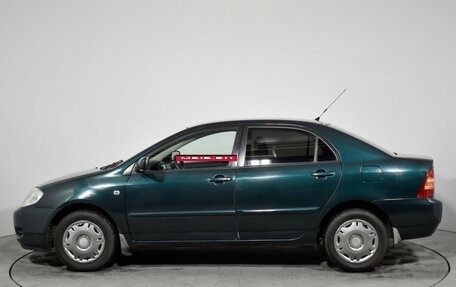 Toyota Corolla, 2006 год, 630 000 рублей, 8 фотография