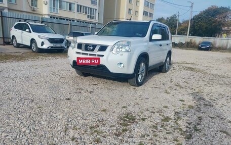 Nissan X-Trail, 2011 год, 990 000 рублей, 32 фотография
