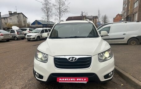Hyundai Santa Fe III рестайлинг, 2011 год, 1 380 000 рублей, 5 фотография
