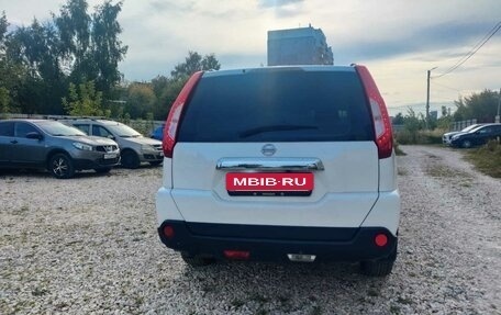 Nissan X-Trail, 2011 год, 990 000 рублей, 34 фотография