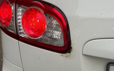 Hyundai Santa Fe III рестайлинг, 2011 год, 1 380 000 рублей, 7 фотография