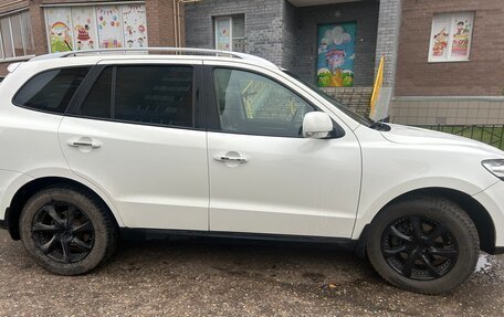 Hyundai Santa Fe III рестайлинг, 2011 год, 1 380 000 рублей, 8 фотография