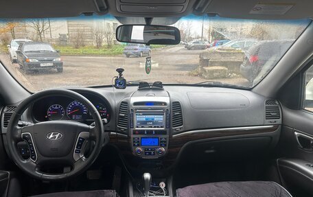 Hyundai Santa Fe III рестайлинг, 2011 год, 1 380 000 рублей, 10 фотография