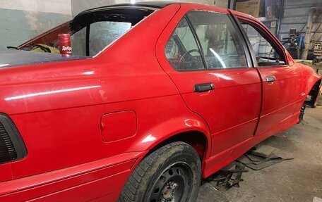 BMW 3 серия, 1991 год, 600 000 рублей, 3 фотография