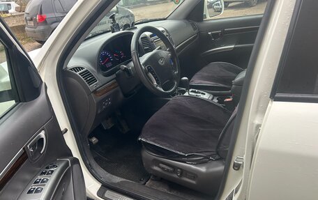 Hyundai Santa Fe III рестайлинг, 2011 год, 1 380 000 рублей, 12 фотография