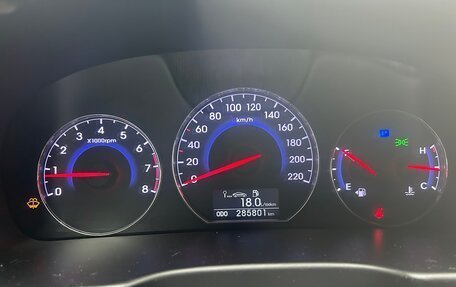 Hyundai Santa Fe III рестайлинг, 2011 год, 1 380 000 рублей, 14 фотография