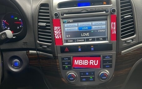 Hyundai Santa Fe III рестайлинг, 2011 год, 1 380 000 рублей, 13 фотография