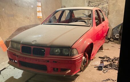 BMW 3 серия, 1991 год, 600 000 рублей, 7 фотография