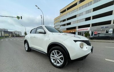 Nissan Juke II, 2013 год, 1 099 999 рублей, 1 фотография