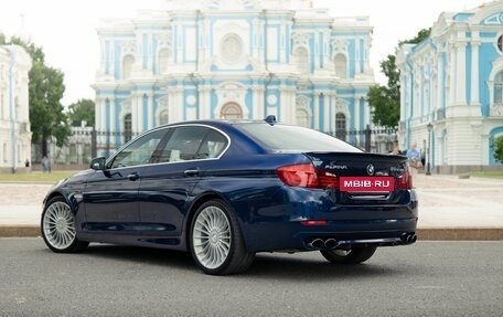 Alpina B5, 2012 год, 4 700 000 рублей, 3 фотография