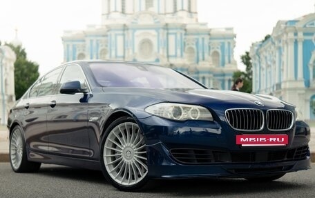 Alpina B5, 2012 год, 4 700 000 рублей, 2 фотография