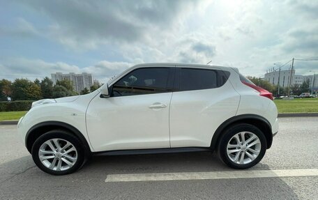 Nissan Juke II, 2013 год, 1 099 999 рублей, 5 фотография