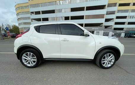 Nissan Juke II, 2013 год, 1 099 999 рублей, 4 фотография