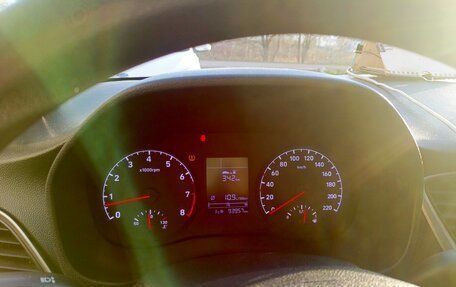 Hyundai Solaris II рестайлинг, 2018 год, 1 200 000 рублей, 3 фотография