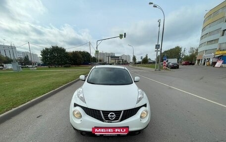 Nissan Juke II, 2013 год, 1 099 999 рублей, 7 фотография
