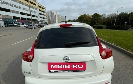 Nissan Juke II, 2013 год, 1 099 999 рублей, 6 фотография