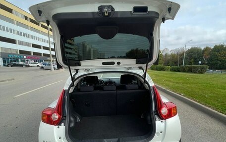 Nissan Juke II, 2013 год, 1 099 999 рублей, 8 фотография